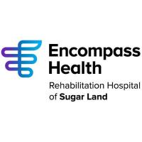 Encompass Health Rehabilitation Hospital of Sugar Land Logo