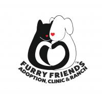 Furry Friends Adoption, Clinic & Ranch Logo