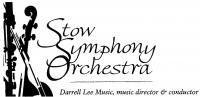 Stow Symphony Orchestra logo