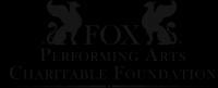 Fox Performing Arts Charitable Foundation Logo