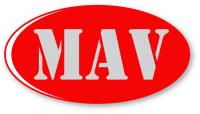 MAV Paint Contractors, Inc Logo