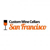 Custom Wine Cellars San Francisco Logo