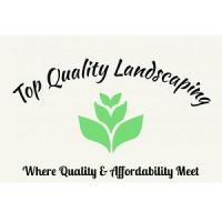 Top Quality Landscaping & Trees Logo