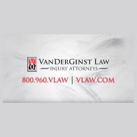 VanDerGinst Law, P.C. - Injury Attorneys Logo