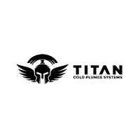 Titan Plunge | Cold Plunge Systems Logo
