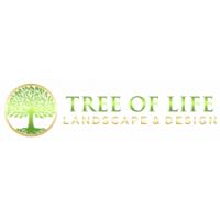 Tree of Life Landscape and Design Logo