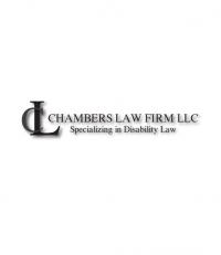 Chambers Law Firm: Social Security Disability Law Practice Logo