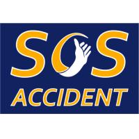 Sos Accident Logo