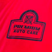 Premium Auto Care Logo