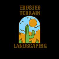 Trusted Terrain Landscaping Logo
