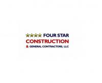 Four Star Construction & General Contractors, LLC Logo