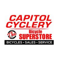 Capitol Cyclery logo