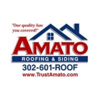 Amato Roofing and Siding Logo