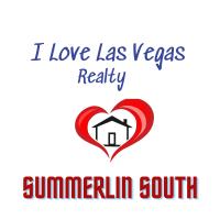 I Love Las Vegas Realty of Summerlin South NV Logo