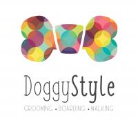 Doggy Style Dog Grooming and Boarding logo