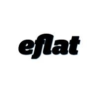 Eflat Inc. Logo