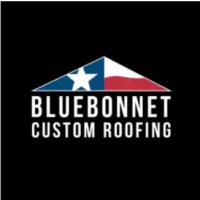 BlueBonnet Roofing Logo