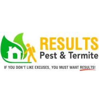 Results Pest & Termite, Bed Bug Control, & Bee Exterminator Logo