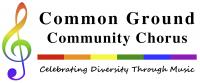 Common Ground Community Chorus logo