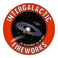 Intergalactic Fireworks logo
