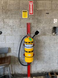 All Around Fire Protection Logo