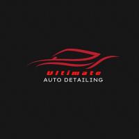 Ultimate auto detailing Logo