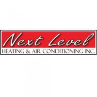 Next Level Heating & Air Conditioning Inc. Logo
