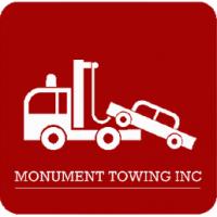 Monument Towing Inc Logo