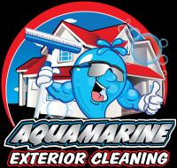 AQUAMARINE EXTERIOR CLEANING Logo