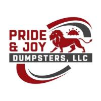 Pride & Joy Dumpsters logo