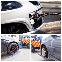 Texas Best Heavy Duty Wrecker & Auto Towing Logo