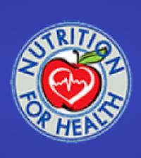 Nutrition For Health Logo