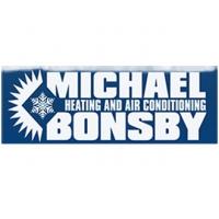 Michael Bonsby HVAC, Plumbing & Electrical Logo
