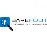 Barefoot Professional Investigations Logo