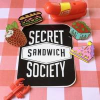 Secret Sandwich Society Logo