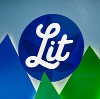 Lit Cannabis Dispensary Denver Logo