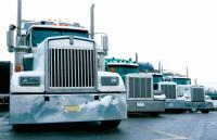 Hansley Trucking Logo