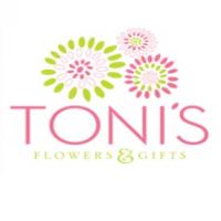 Toni's Flowers & Gifts Logo