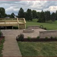 Cornerstone Landscape Logo
