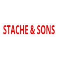 Stache And Sons Appliance Repair Logo