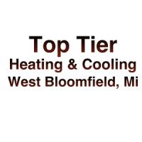 Top Tier Heating and Cooling Logo