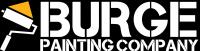 Burge Painting Company Logo
