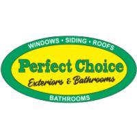Perfect Choice Exteriors & Bathrooms - Bloomington IL Logo