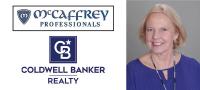 Coldwell Banker - Linda McCaffrey Logo