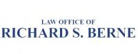 Law Office of Richard S. Berne Logo
