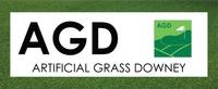 Artificial Grass Downey Logo