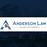 Anderson Law PLLC - Bonney Lake Personal Injury Attorneys  Logo