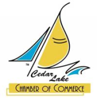 Cedar Lake Chamber of Commerce Logo