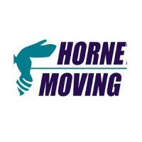 Hornet Moving logo