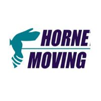 Hornet Moving Logo